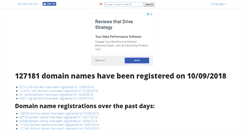 Desktop Screenshot of domain-kb.com